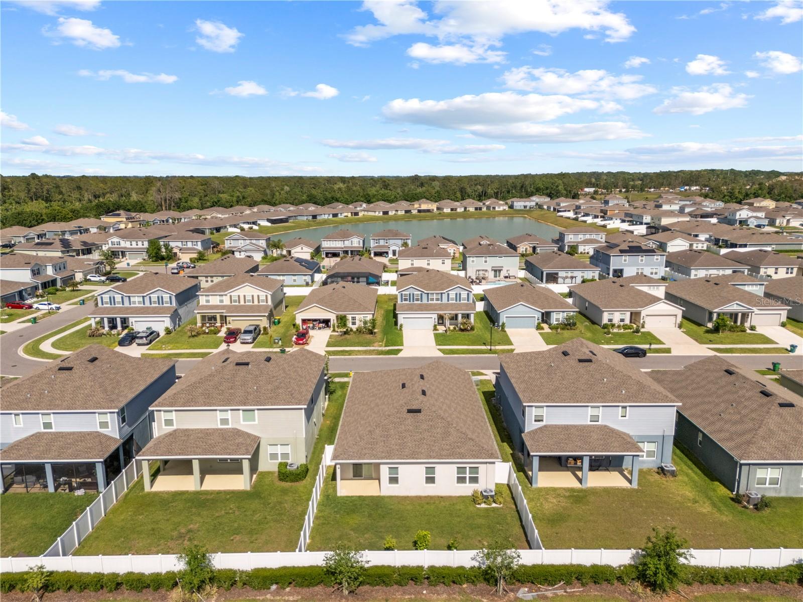 PARK MEADOWS - Residential