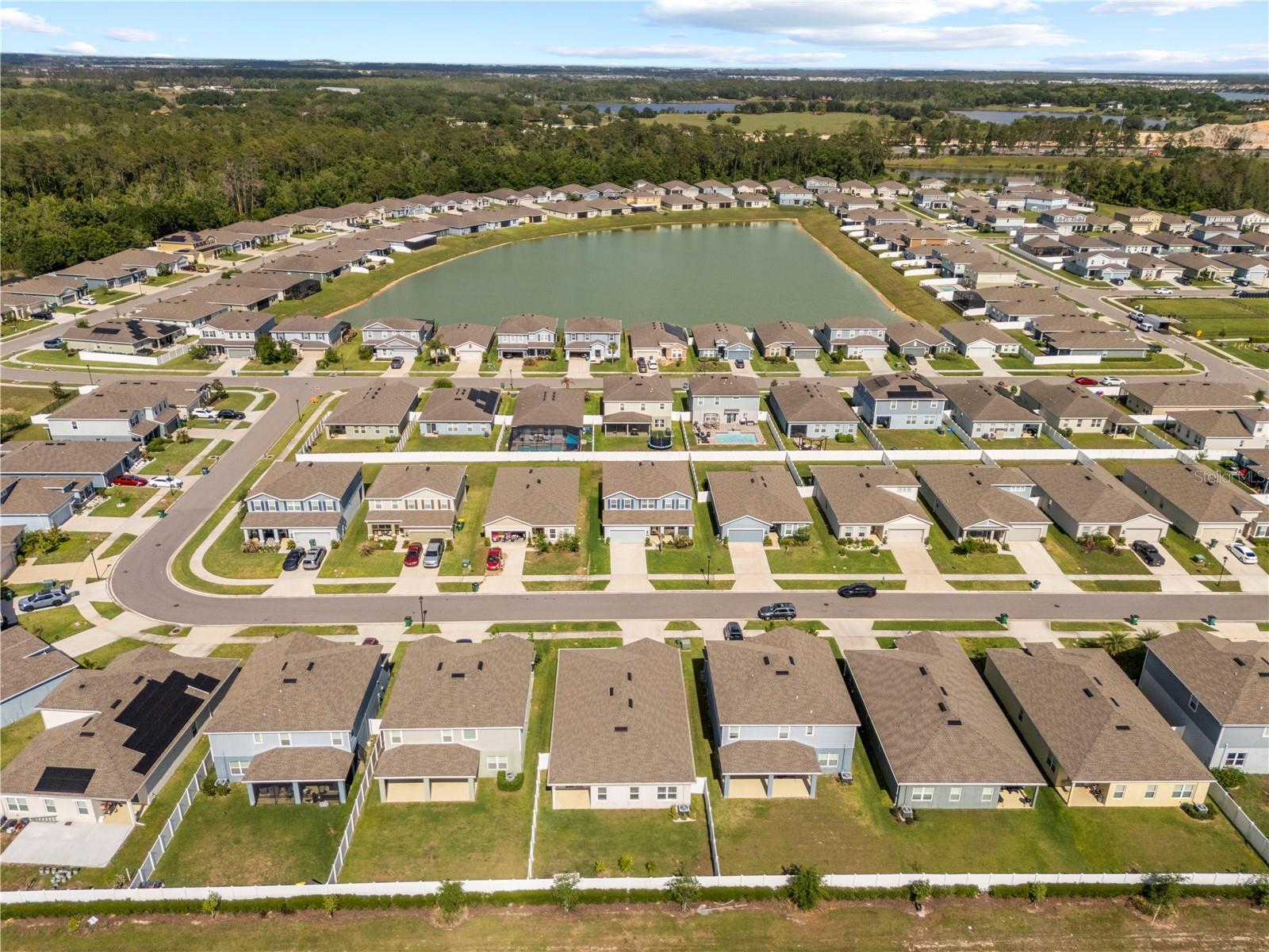 PARK MEADOWS - Residential