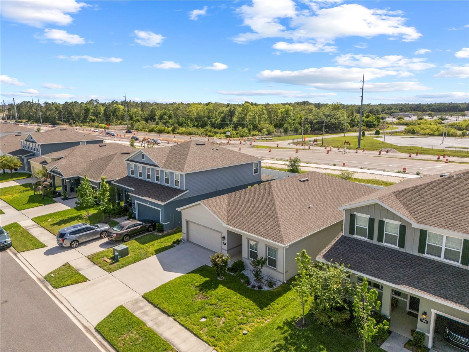 PARK MEADOWS - Residential