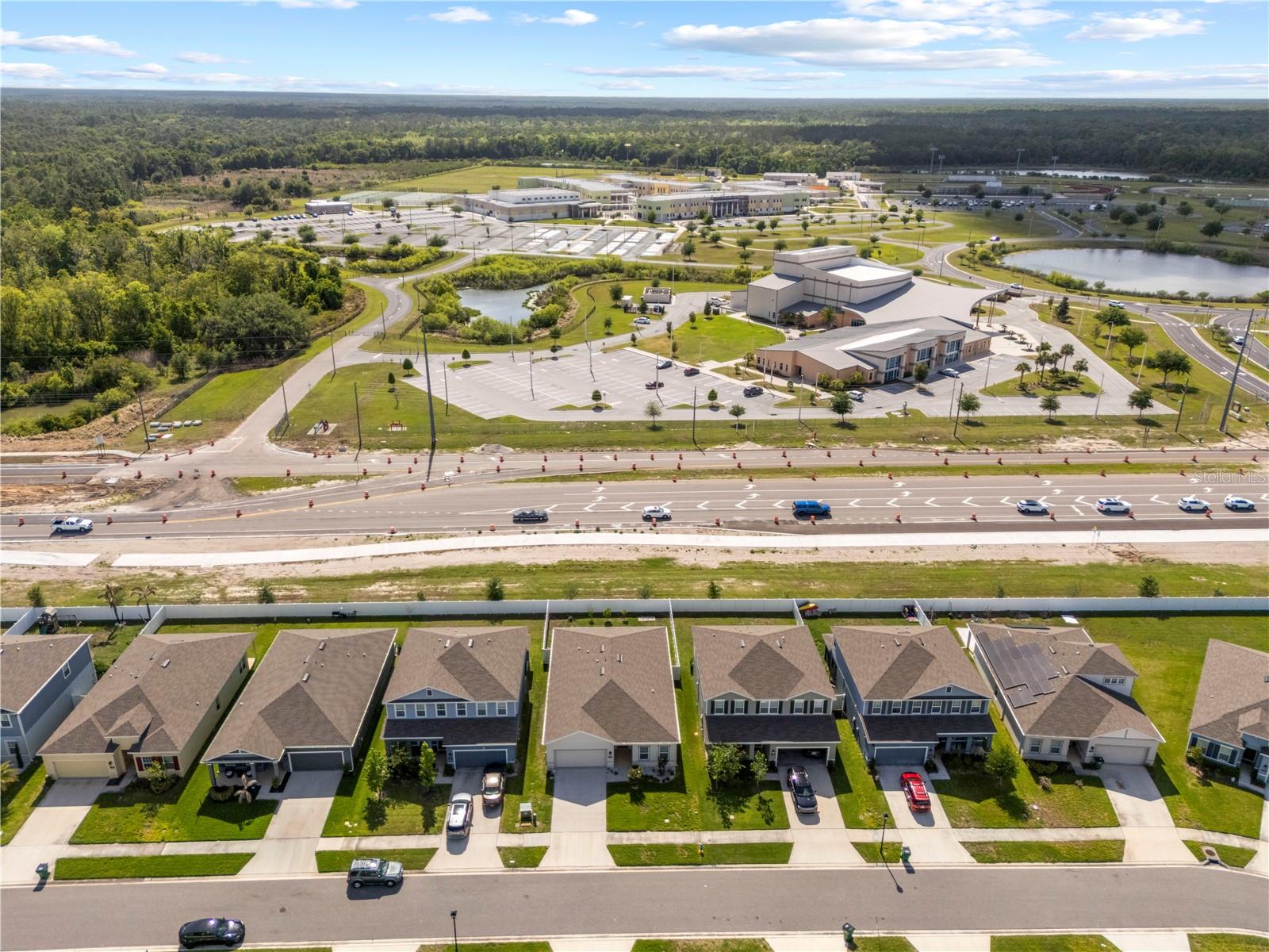 PARK MEADOWS - Residential