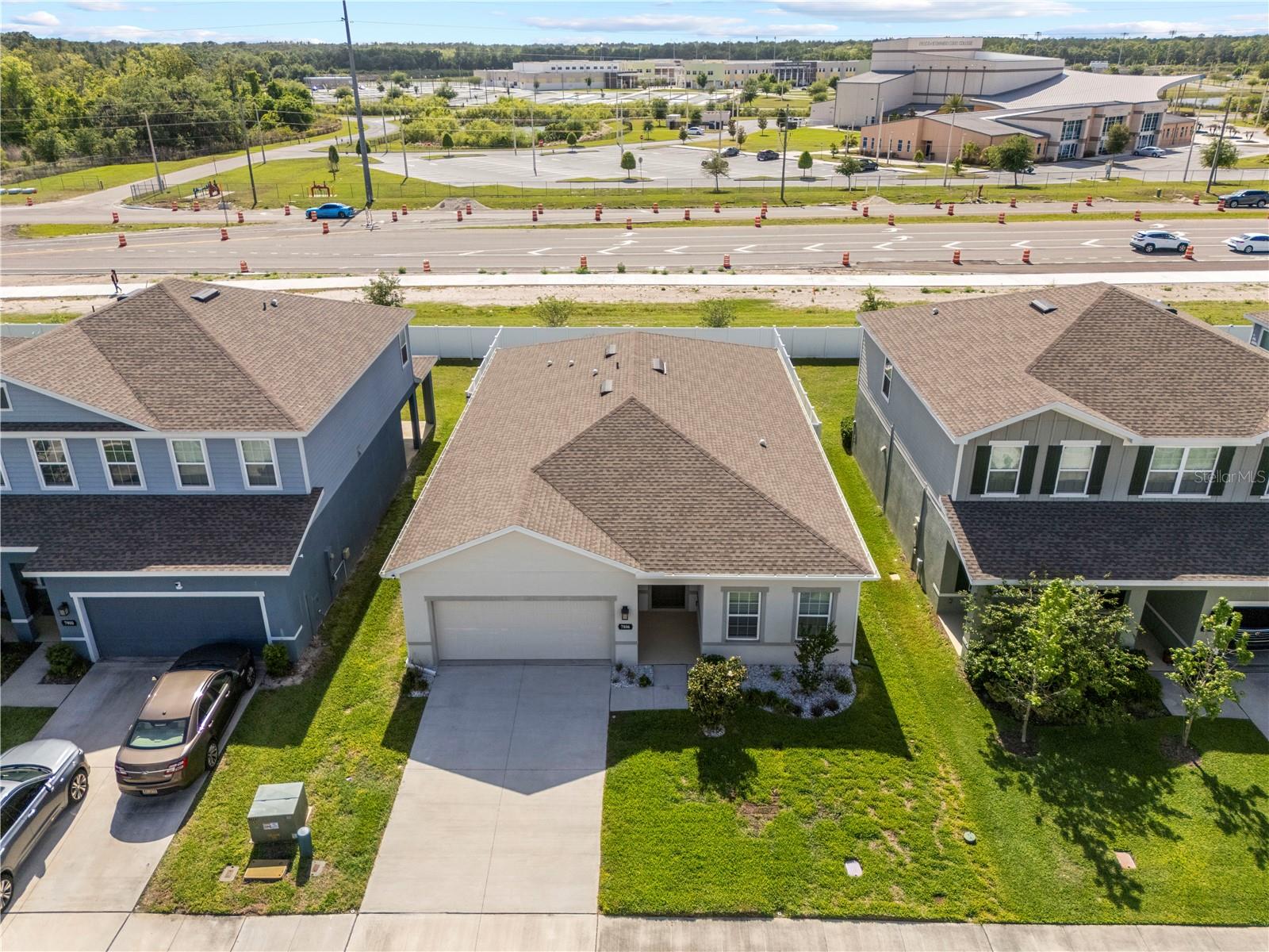 PARK MEADOWS - Residential