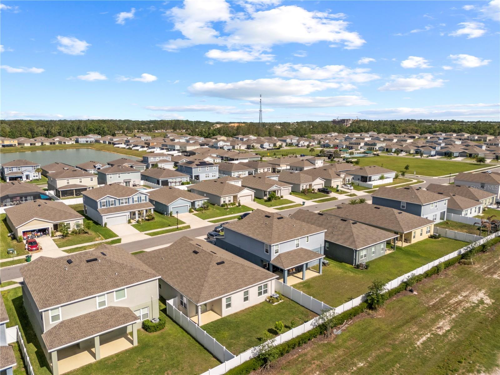 PARK MEADOWS - Residential