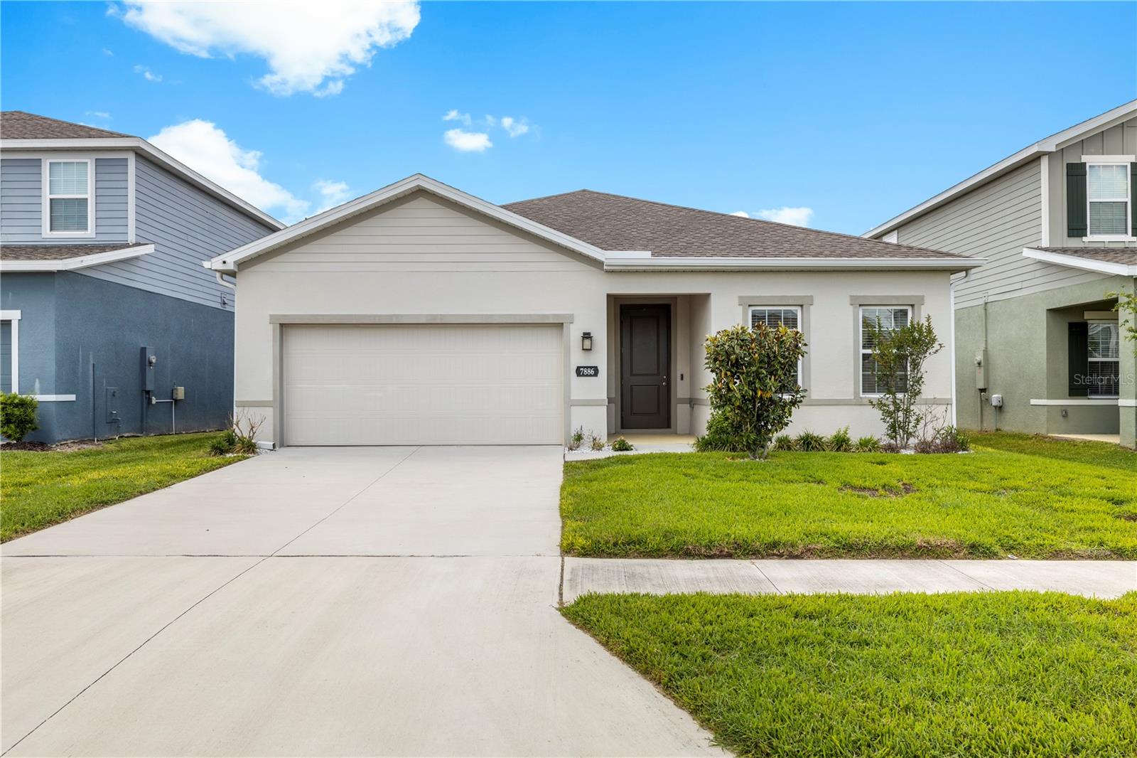 PARK MEADOWS - Residential