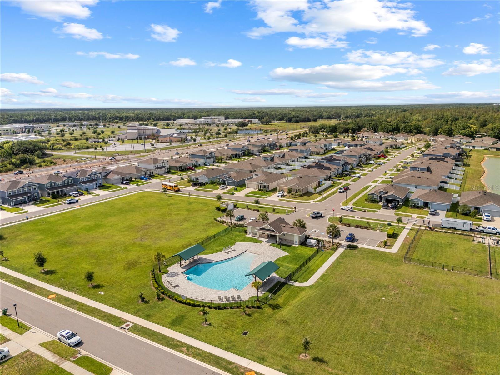 PARK MEADOWS - Residential