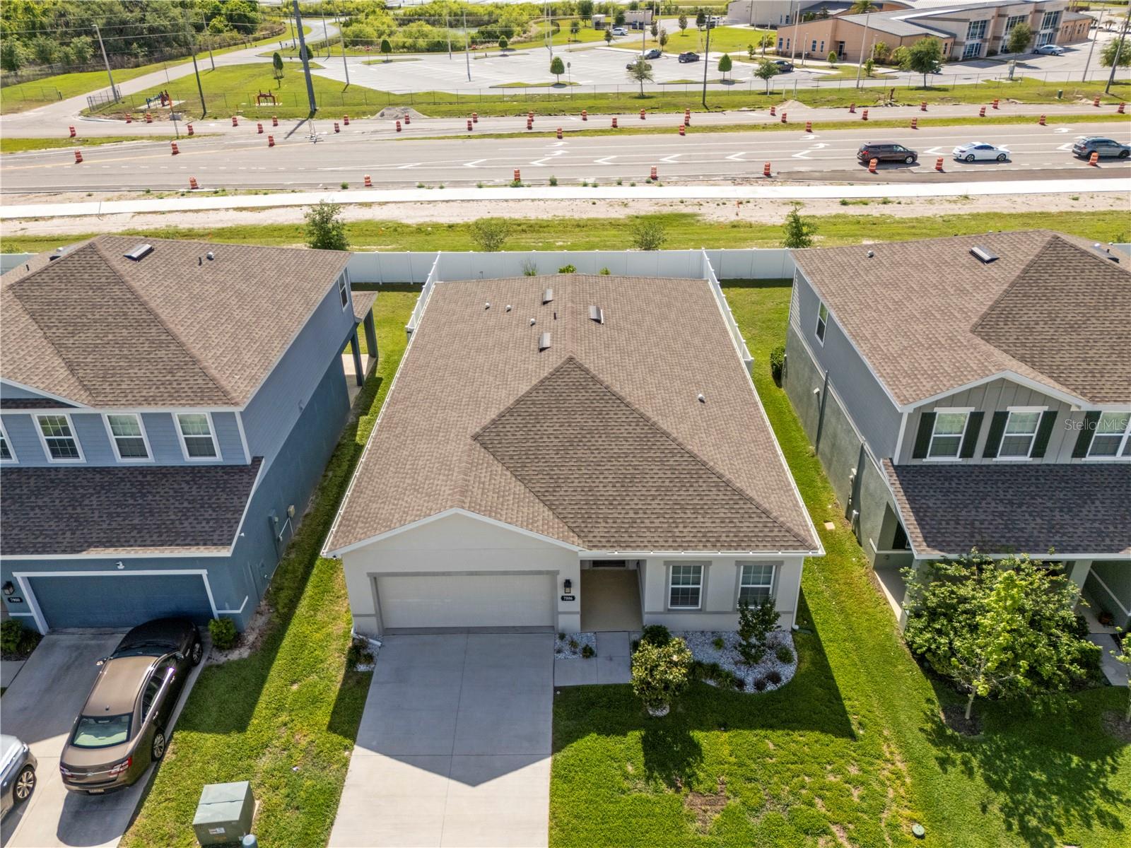 PARK MEADOWS - Residential