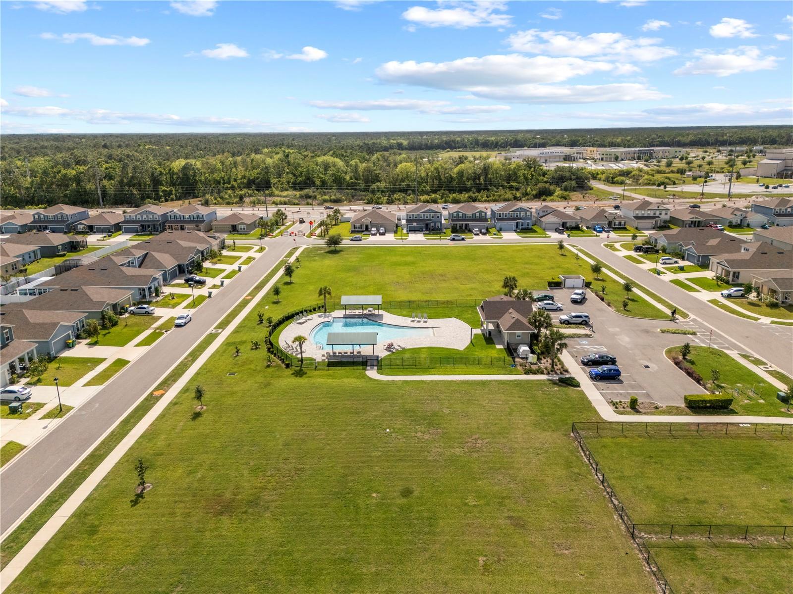 PARK MEADOWS - Residential