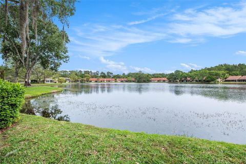 A home in PALM HARBOR