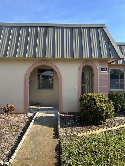 Photo of 4348 Rustic Drive #C, New Port Richey, FL 34652 (MLS # TB8478744)