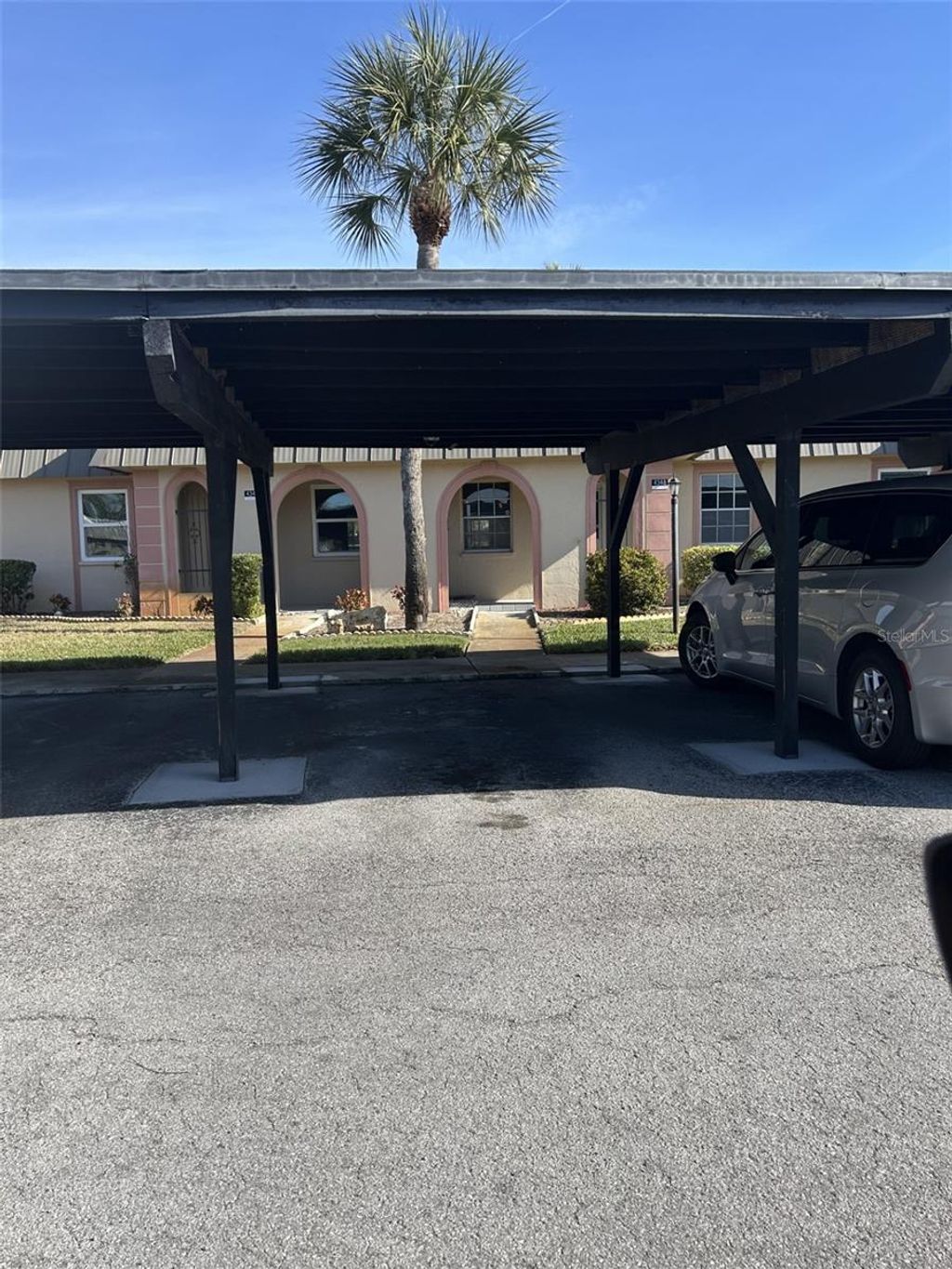 Photo of 4348 Rustic Drive #C, New Port Richey, FL 34652 (MLS # TB8478744)