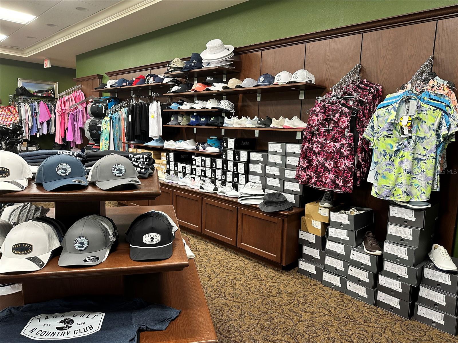 TERRACES 1 OF TARA - Residential