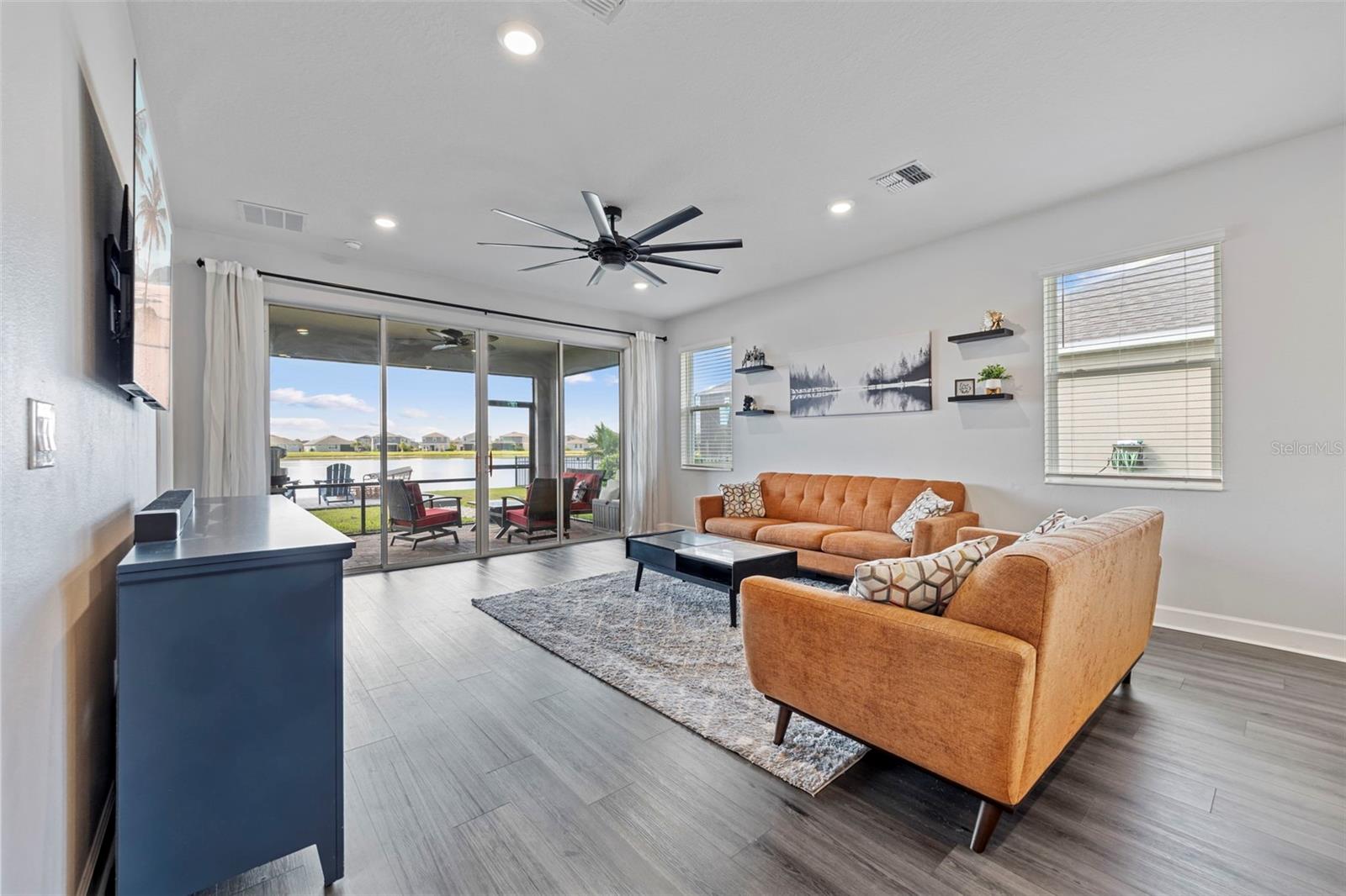 NORTH RIVER RANCH PH IB & ID EAST - Residential