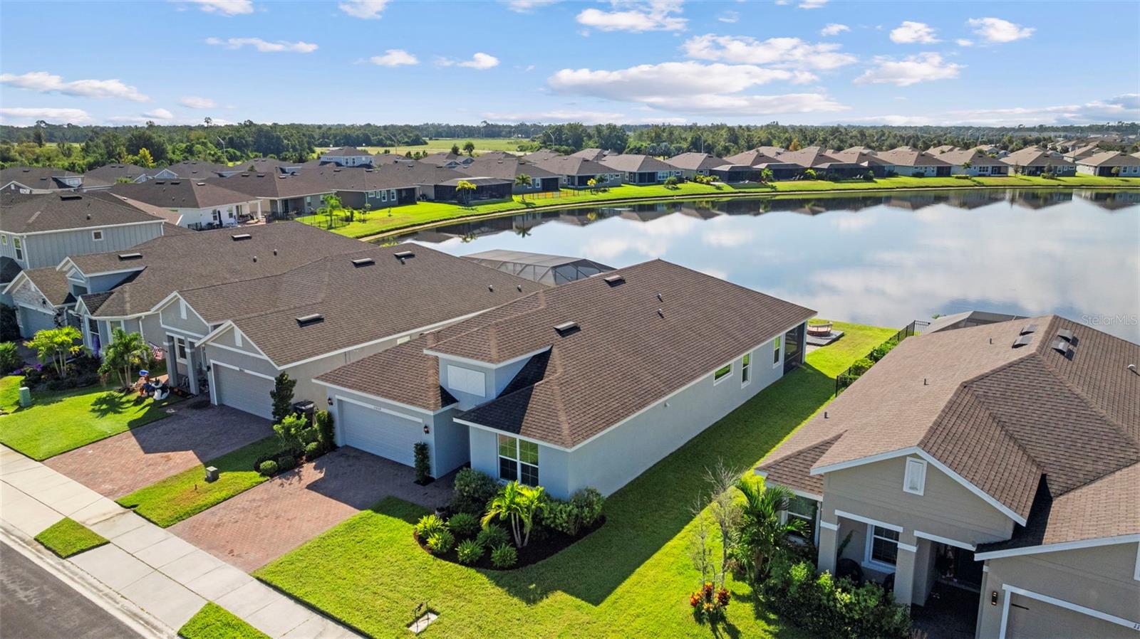 NORTH RIVER RANCH PH IB & ID EAST - Residential