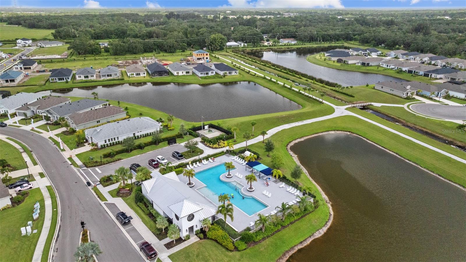 NORTH RIVER RANCH PH IB & ID EAST - Residential