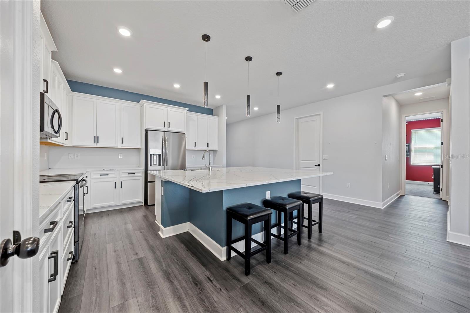 NORTH RIVER RANCH PH IB & ID EAST - Residential