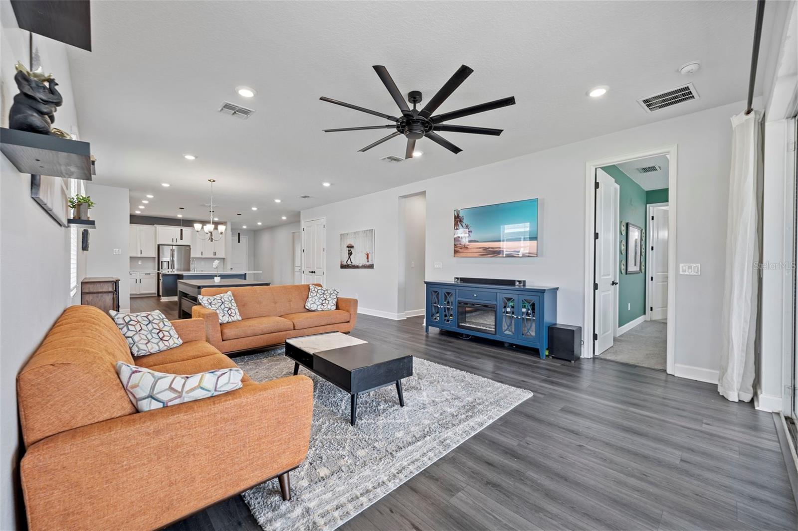 NORTH RIVER RANCH PH IB & ID EAST - Residential