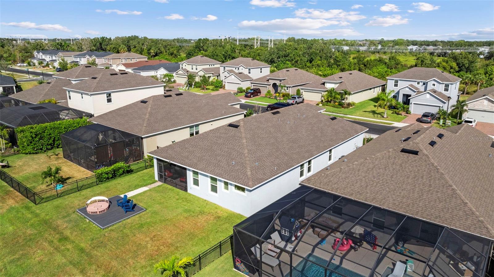 NORTH RIVER RANCH PH IB & ID EAST - Residential