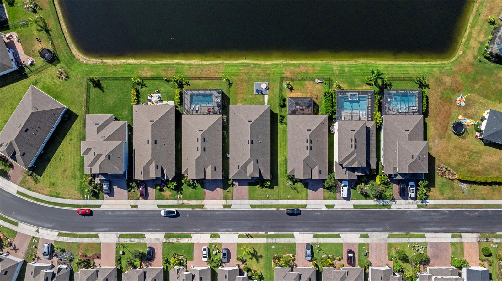 NORTH RIVER RANCH PH IB & ID EAST - Residential