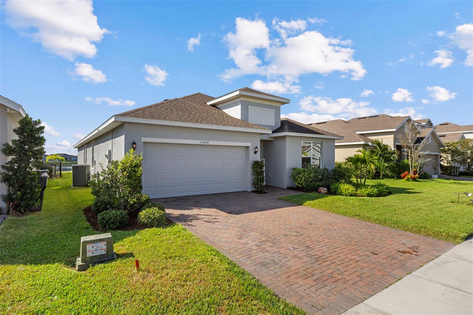 NORTH RIVER RANCH PH IB & ID EAST - Residential