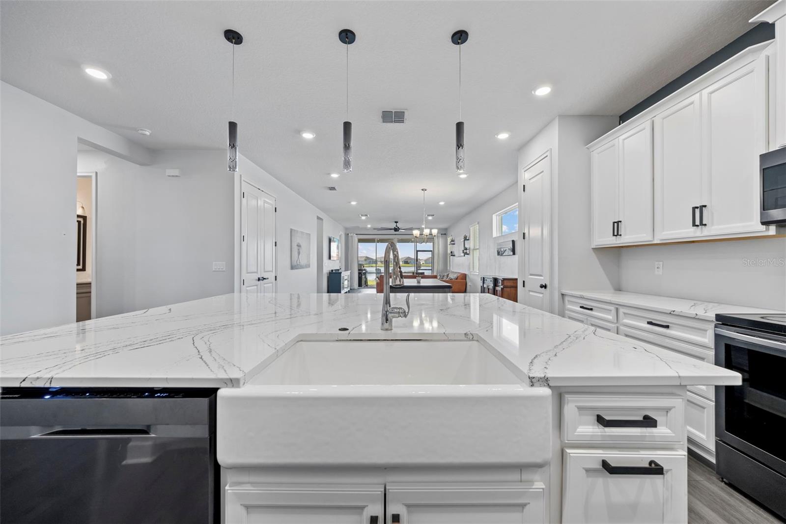 NORTH RIVER RANCH PH IB & ID EAST - Residential