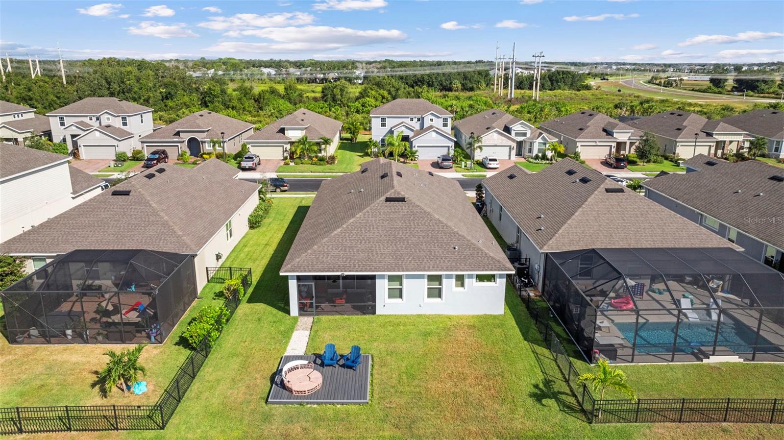 NORTH RIVER RANCH PH IB & ID EAST - Residential