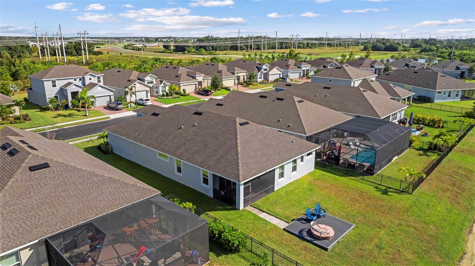 NORTH RIVER RANCH PH IB & ID EAST - Residential