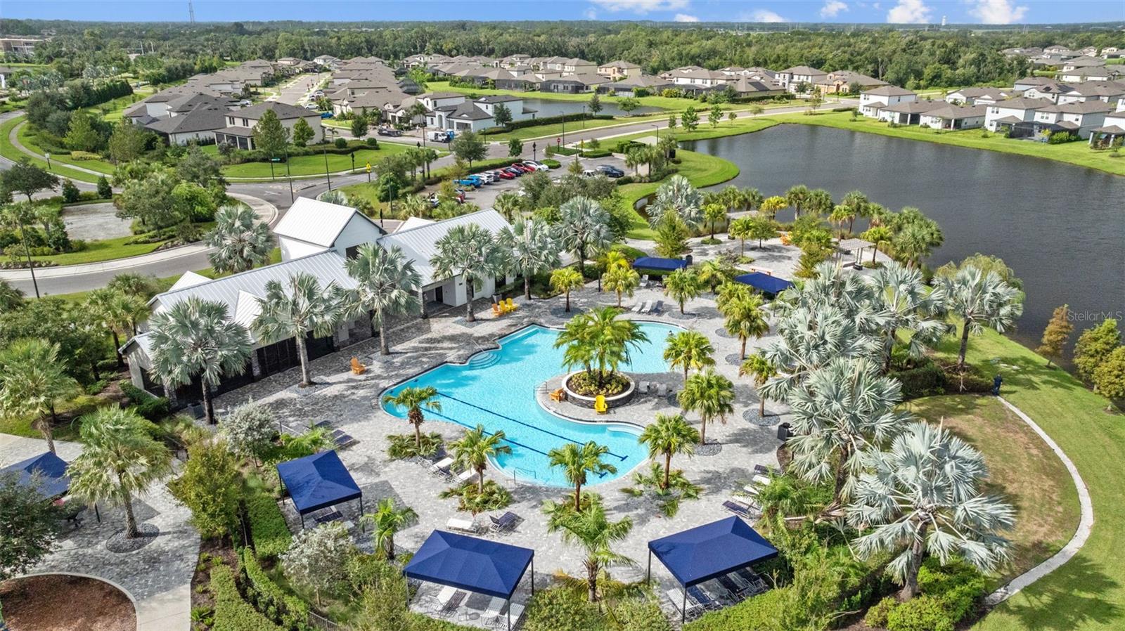 NORTH RIVER RANCH PH IB & ID EAST - Residential