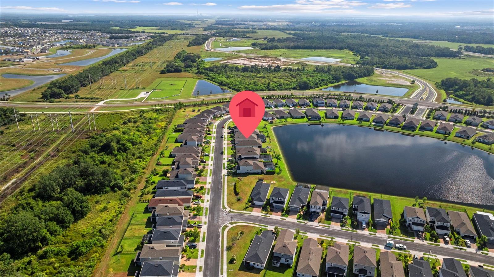 NORTH RIVER RANCH PH IB & ID EAST - Residential