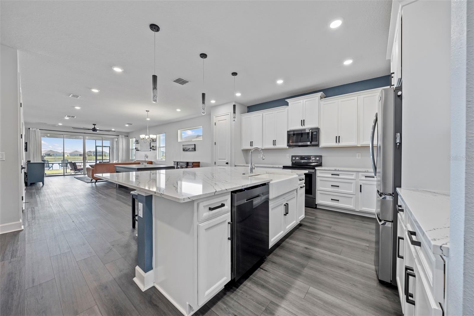 NORTH RIVER RANCH PH IB & ID EAST - Residential