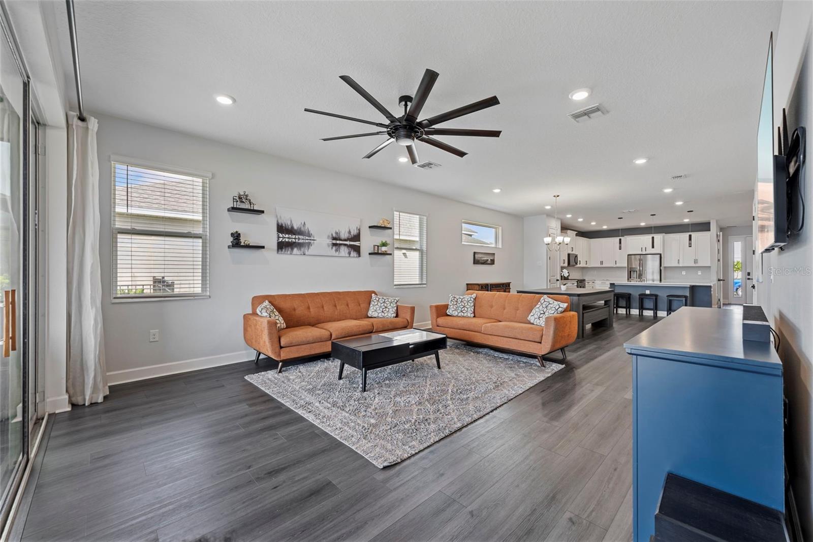 NORTH RIVER RANCH PH IB & ID EAST - Residential