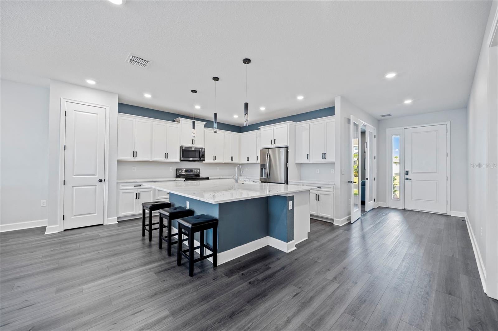 NORTH RIVER RANCH PH IB & ID EAST - Residential