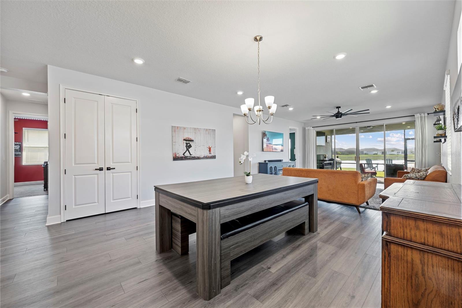 NORTH RIVER RANCH PH IB & ID EAST - Residential