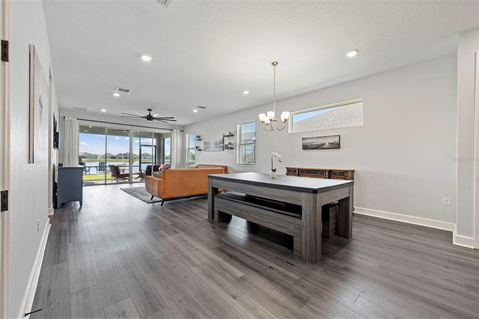 NORTH RIVER RANCH PH IB & ID EAST - Residential