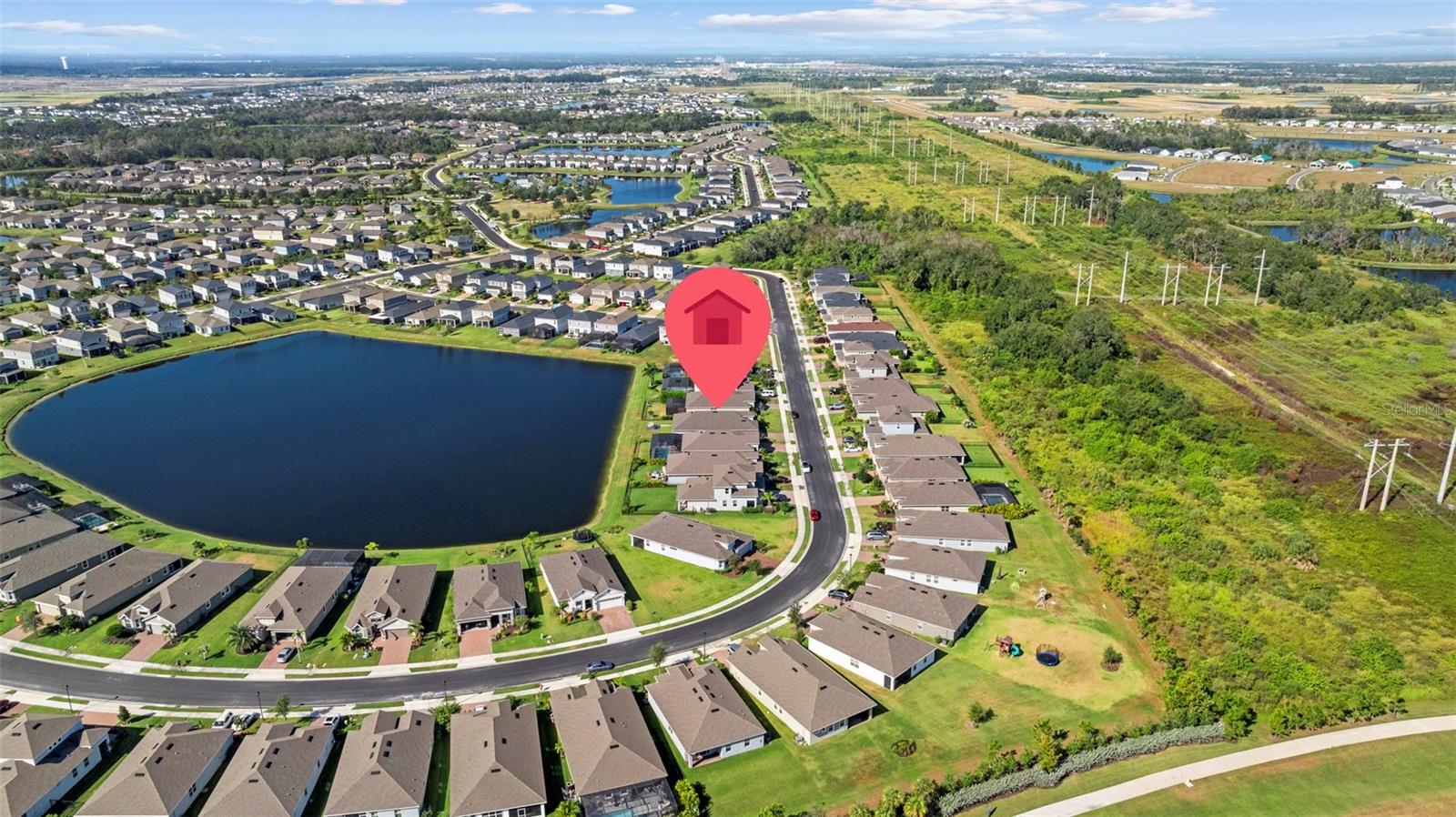 NORTH RIVER RANCH PH IB & ID EAST - Residential