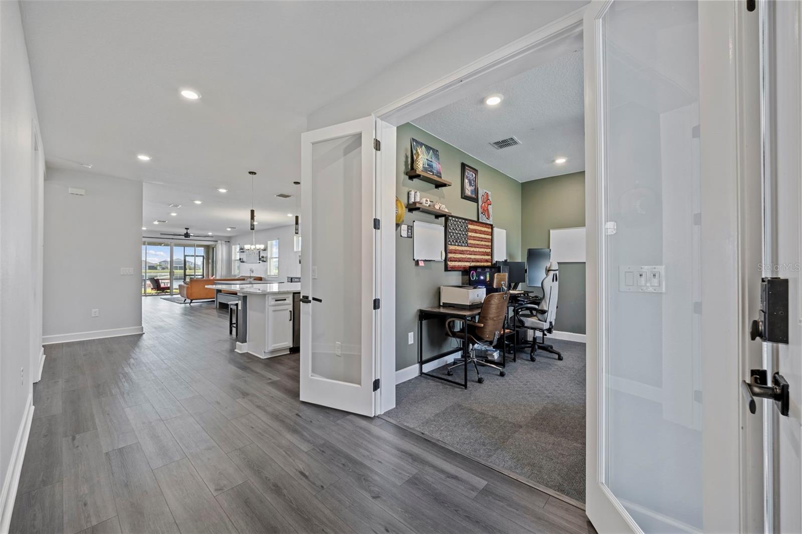 NORTH RIVER RANCH PH IB & ID EAST - Residential