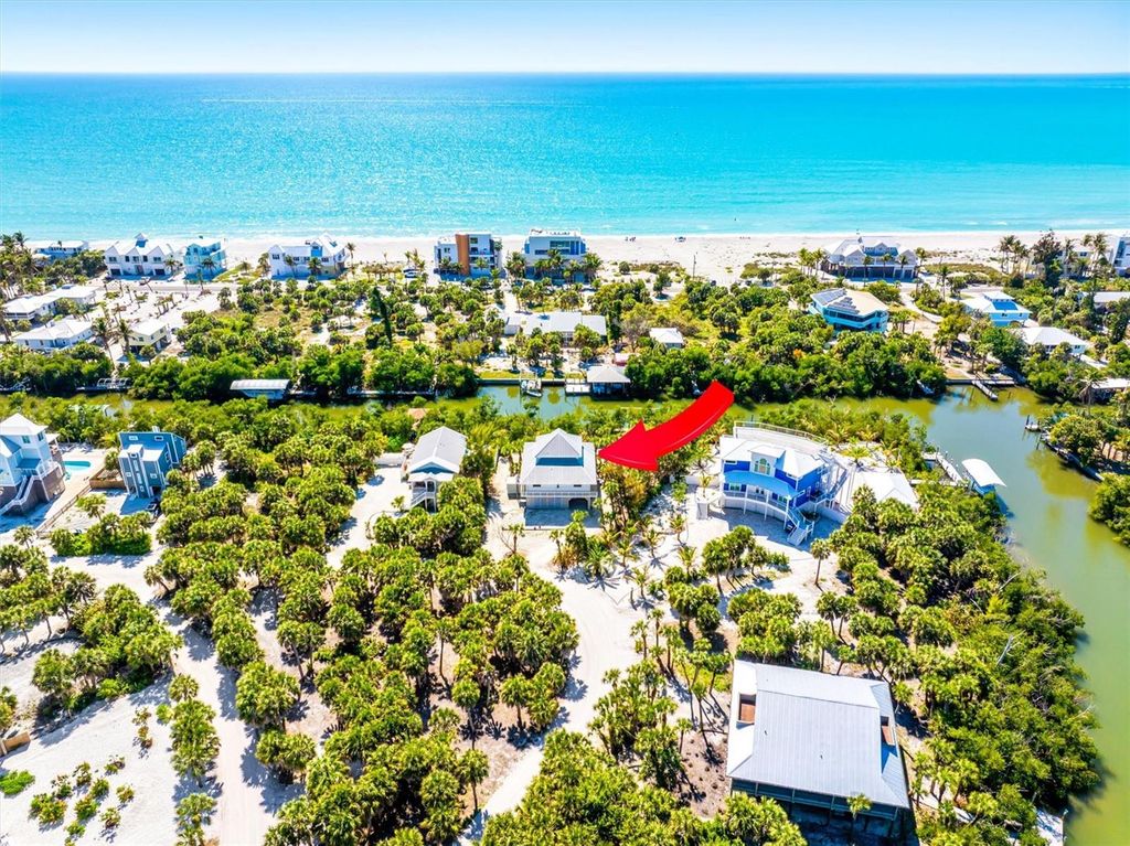 Photo of 51 Palm Drive, Placida, FL 33946 (MLS # D6146695)