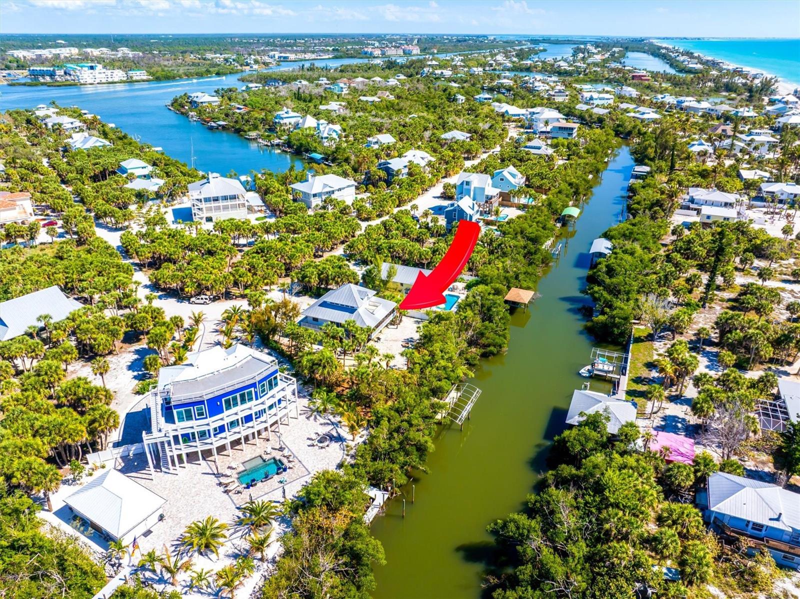 PALM ISLAND ESTATES 3RD ADD - Residential