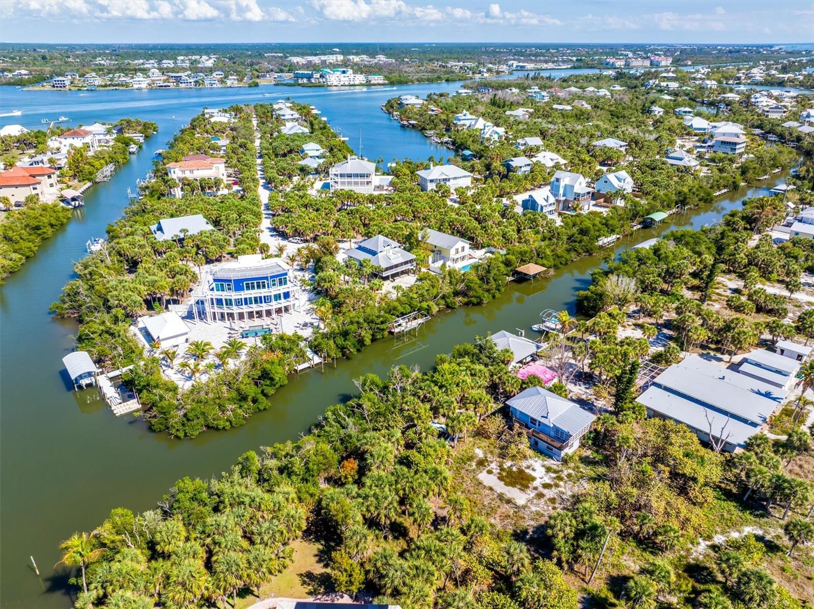 PALM ISLAND ESTATES 3RD ADD - Residential