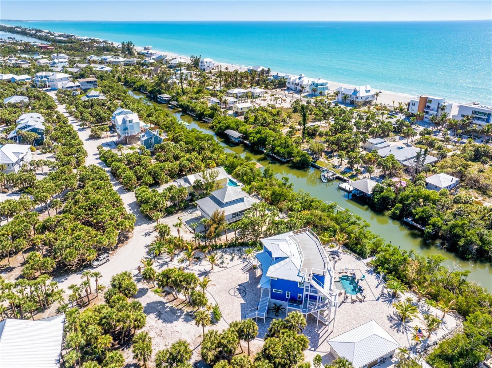 PALM ISLAND ESTATES 3RD ADD - Residential