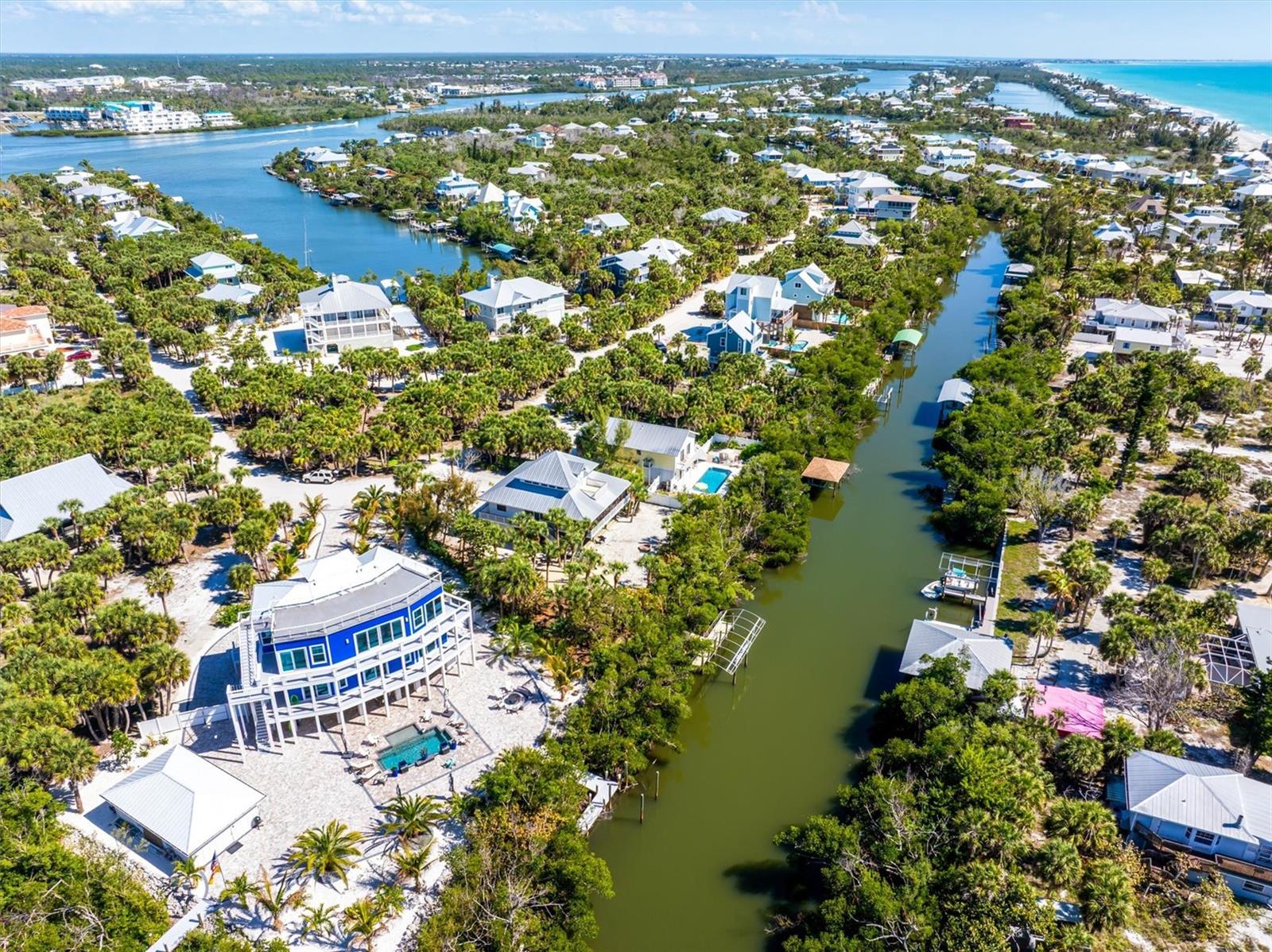 PALM ISLAND ESTATES 3RD ADD - Residential