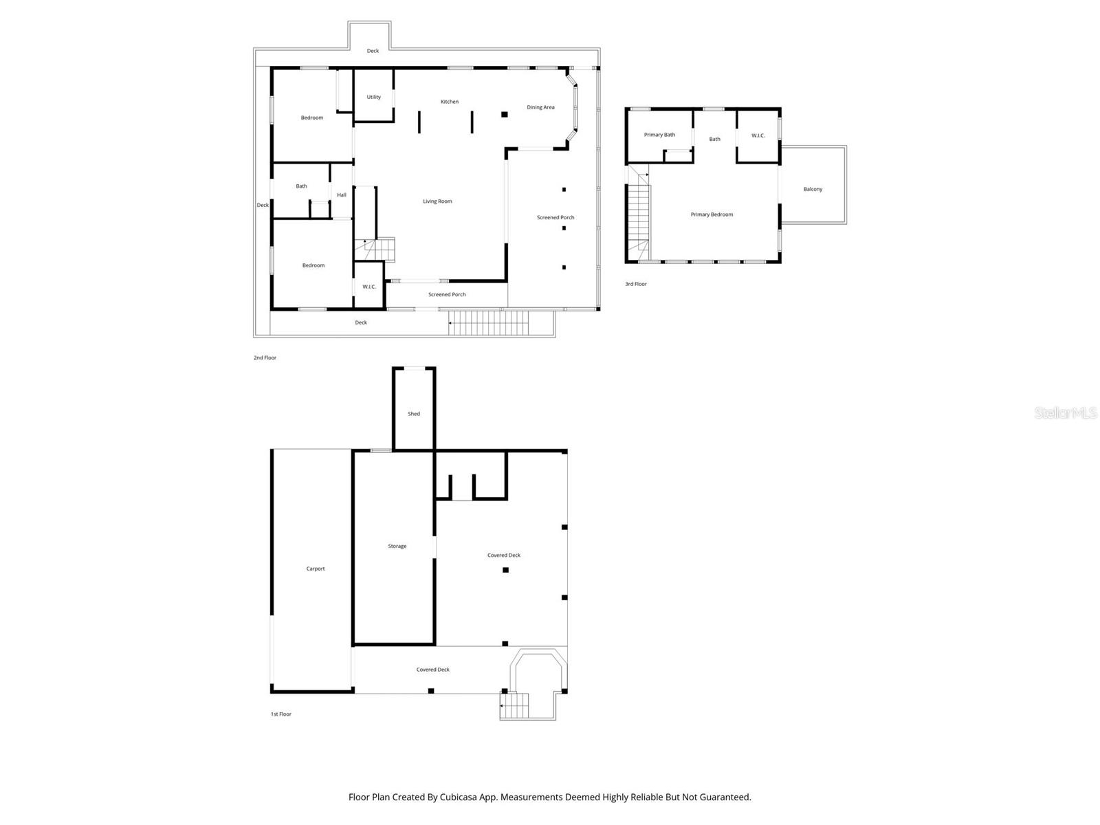 PALM ISLAND ESTATES 3RD ADD - Residential