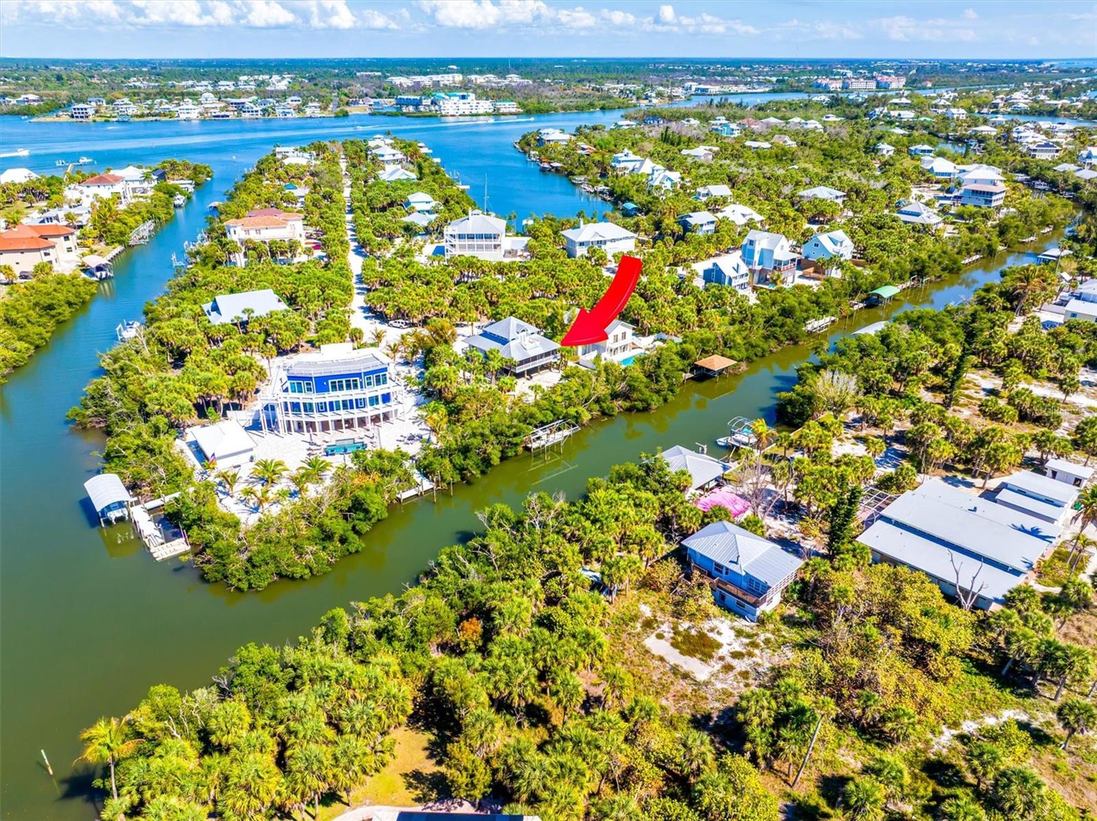 PALM ISLAND ESTATES 3RD ADD - Residential