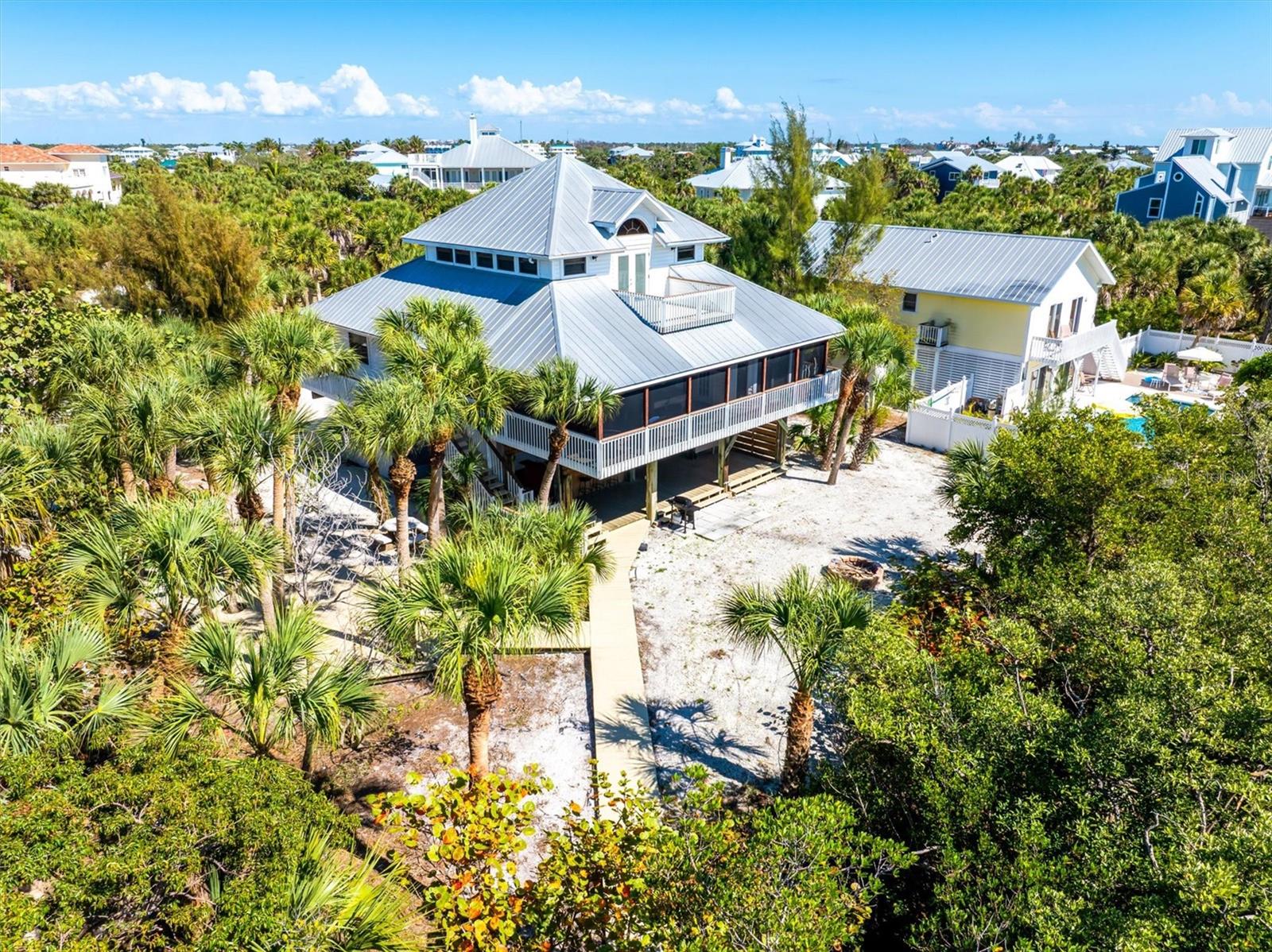 PALM ISLAND ESTATES 3RD ADD - Residential