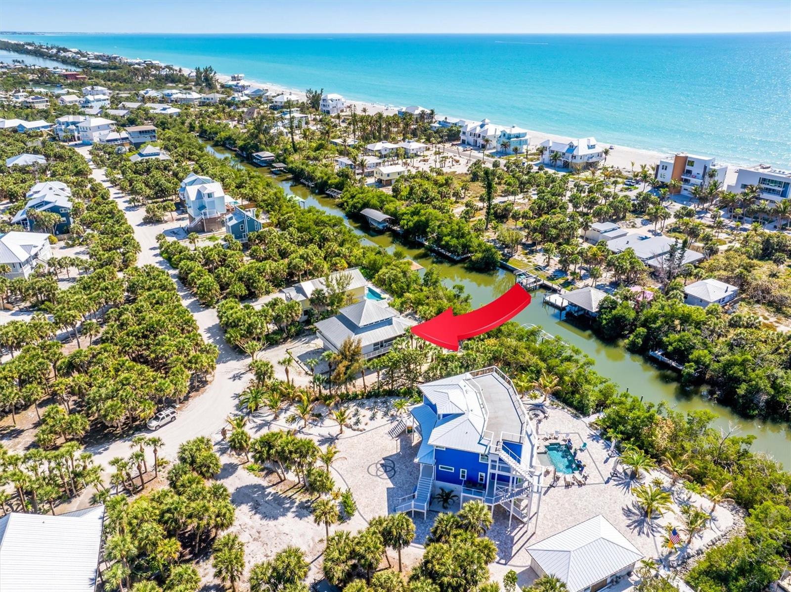 PALM ISLAND ESTATES 3RD ADD - Residential