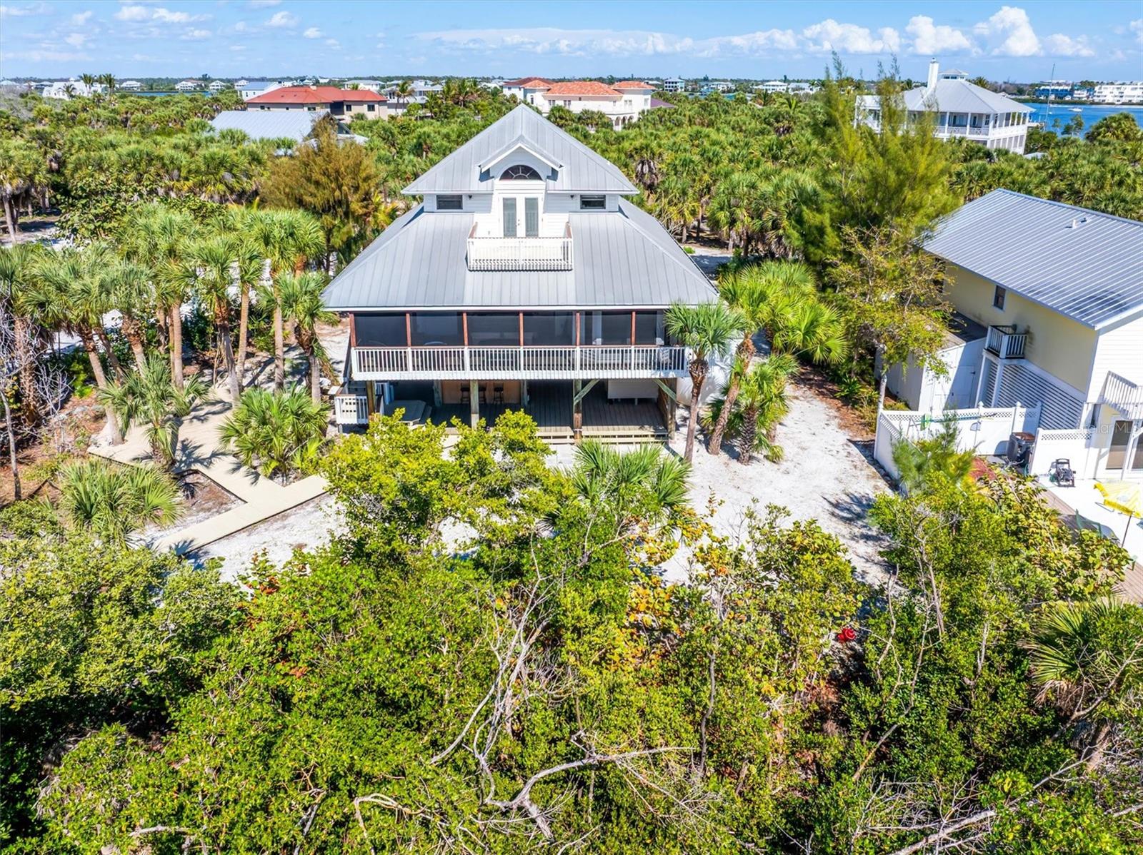 PALM ISLAND ESTATES 3RD ADD - Residential