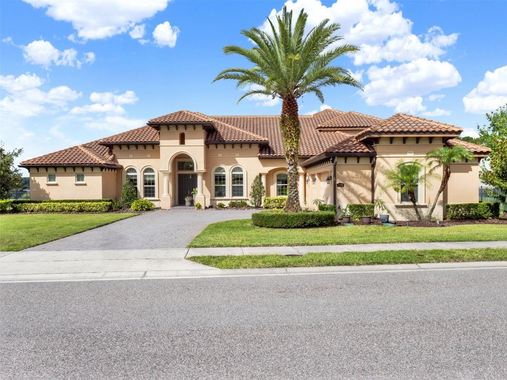 Photo of 3764 Farm Bell Place, Lake Mary, FL 32746 (MLS # O6413075)