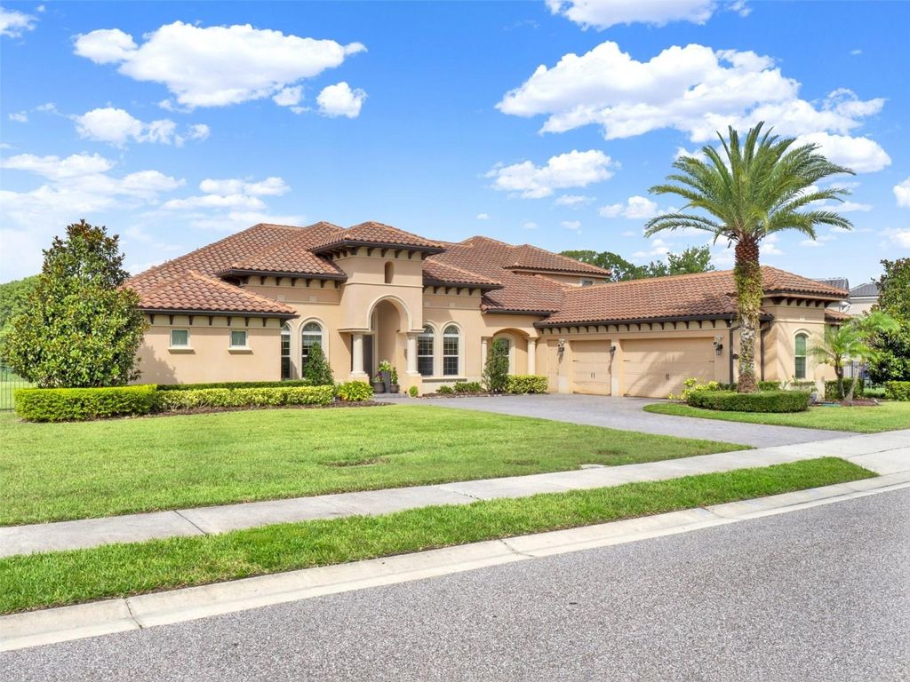 Photo of 3764 Farm Bell Place, Lake Mary, FL 32746 (MLS # O6413075)