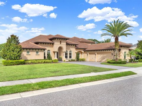 Photo of 3764 Farm Bell Place, Lake Mary, FL 32746 (MLS # O6413075)