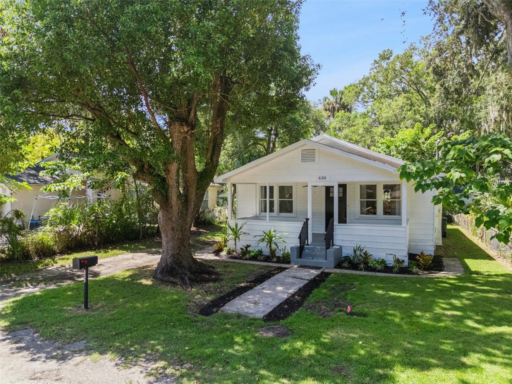 Photo of 630 Washington Street, Daytona Beach, FL 32114 (MLS # O6440812)