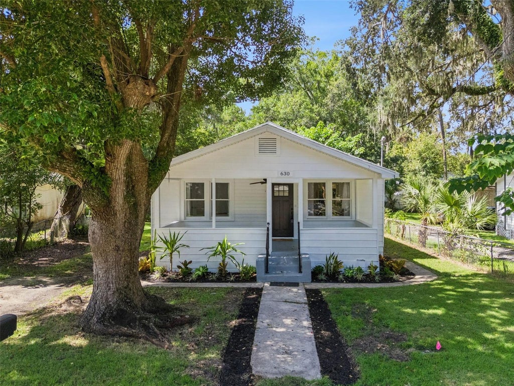 Photo of 630 Washington Street, Daytona Beach, FL 32114 (MLS # O6440812)