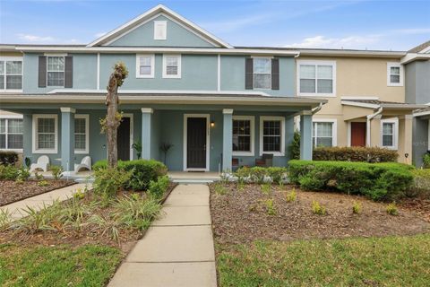 11733 FITZGERALD BUTLER ROAD ORLANDO FL 32836